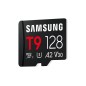 Samsung Carte microSDXC™ UHS-I 128 Go avec lecteur USB