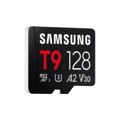 Samsung Carte microSDXC™ UHS-I 128 Go avec lecteur USB