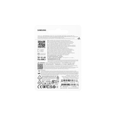Samsung Carte microSDXC™ UHS-I 128 Go avec lecteur USB