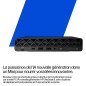 HP EliteDesk 8 Mini G1a Desktop Next Gen AI PC Copilot+ PC 350 24 Go DDR5-SDRAM 512 Go SSD Windows 11 Pro Mini PC