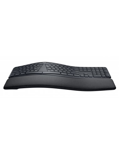 Logitech K860 for Business tastiera Ufficio Bluetooth AZERTY Francese Grafite