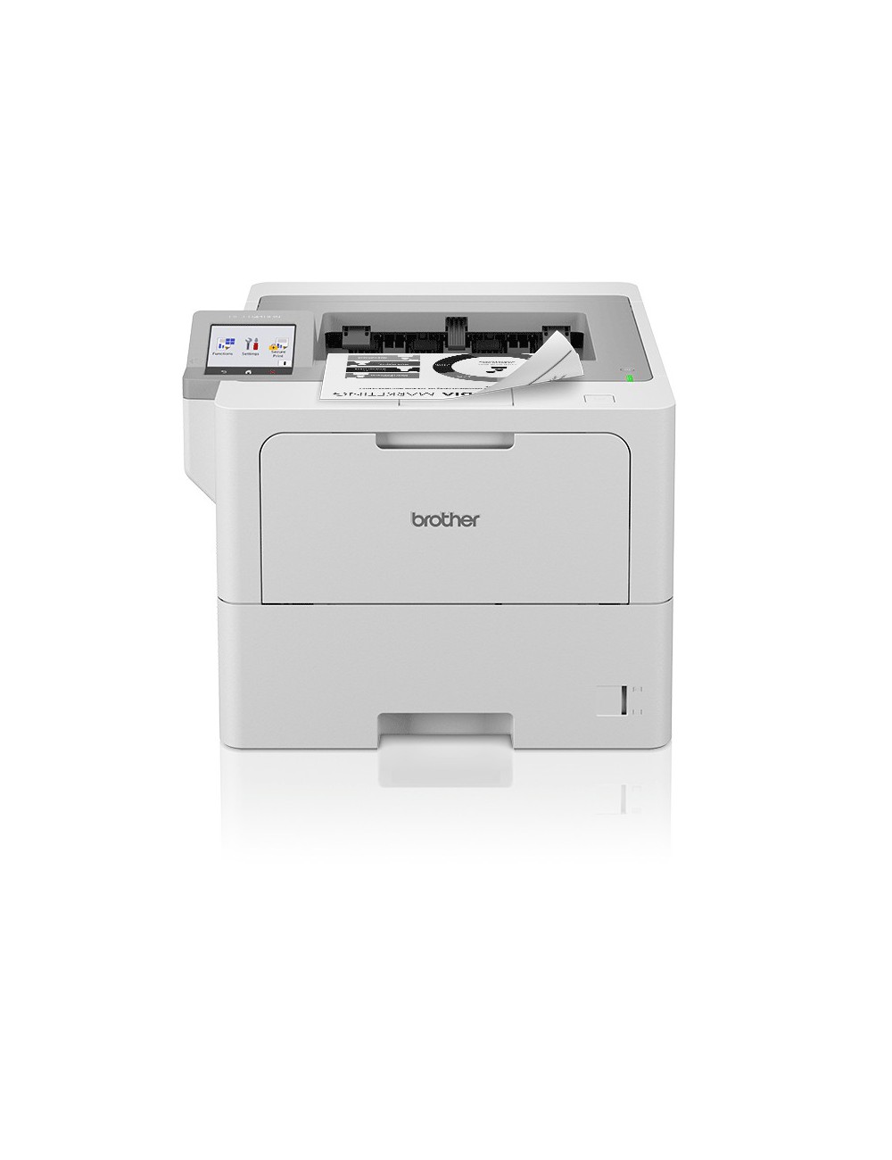 Brother HL-L6410DN - Imprimante laser monochrome professionnelle A4