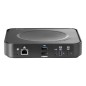 Barco ClickShare Hub Core système de vidéo conférence Ethernet/LAN Système de gestion des services de vidéoconférence Barco ClickShare Hub Core système de vidéo conférence Ethernet/LAN Système de gestion des services de vidéoconférence