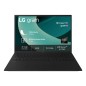 LG Gram 15Z80T Copilot+ PC AMD Ryzen AI 7 350 Ordinateur portable 39,6 cm (15.6") Full HD 16 Go LPDDR5x-SDRAM 1 To SSD Wi-Fi 6E