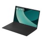 LG Gram 15Z80T Copilot+ PC AMD Ryzen AI 7 350 Ordinateur portable 39,6 cm (15.6") Full HD 16 Go LPDDR5x-SDRAM 1 To SSD Wi-Fi 6E