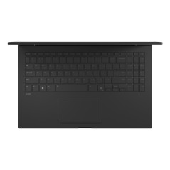 LG Gram 15Z80T Copilot+ PC AMD Ryzen AI 7 350 Ordinateur portable 39,6 cm (15.6") Full HD 16 Go LPDDR5x-SDRAM 1 To SSD Wi-Fi 6E