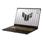 ASUS TUF Gaming F16 TUF608JMR-DRV045W Intel® Core™ i7 i7-14650HX Ordinateur portable 40,6 cm (16") WUXGA 16 Go DDR5-SDRAM 1 To