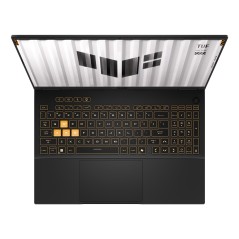 ASUS TUF Gaming F16 TUF608JMR-DRV045W Intel® Core™ i7 i7-14650HX Ordinateur portable 40,6 cm (16") WUXGA 16 Go DDR5-SDRAM 1 To