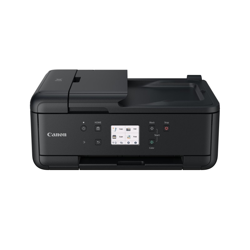 Canon PIXMA TR7650 Jet d'encre A4 4800 x 1200 DPI Wifi Canon PIXMA TR7650 Jet d'encre A4 4800 x 1200 DPI Wifi