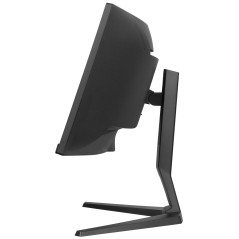 iiyama G-MASTER 45"LCD Curved Bus. UWQHD écran plat de PC 113 cm (44.5") 5120 x 1440 pixels Dual QHD LED Noir