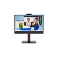 Lenovo ThinkCentre Tiny-In-One 24 Gen 5 écran plat de PC 60,5 cm (23.8") 1920 x 1080 pixels Full HD LED Écran tactile Noir