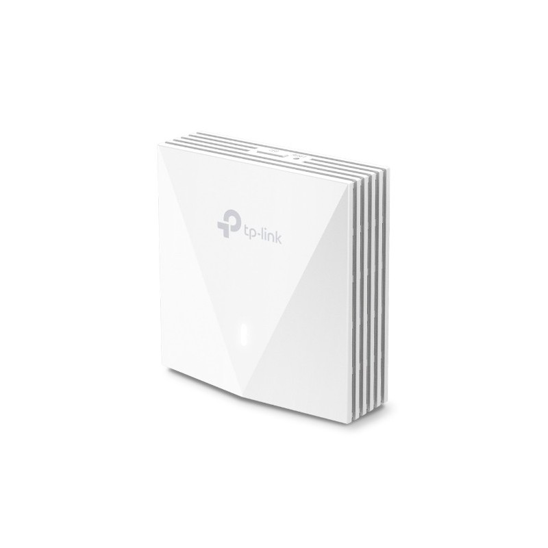 TP-Link Omada EAP650-Wall 3000 Mbit/s Blanc Connexion Ethernet, supportant l'alimentation via ce port (PoE)