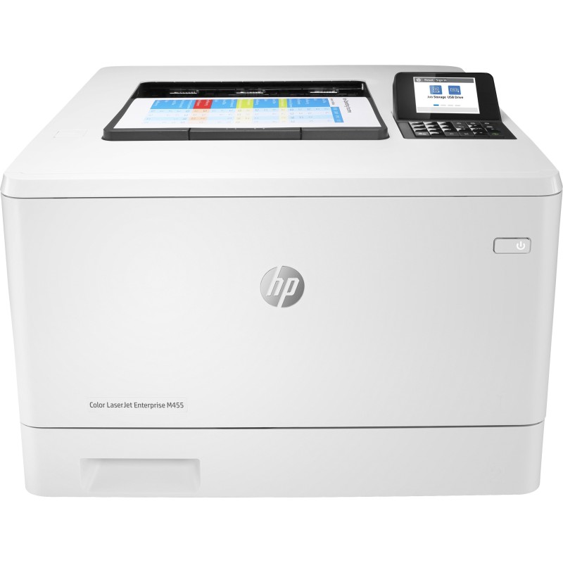 HP Color LaserJet Enterprise M455dn HP Color LaserJet Enterprise M455dn