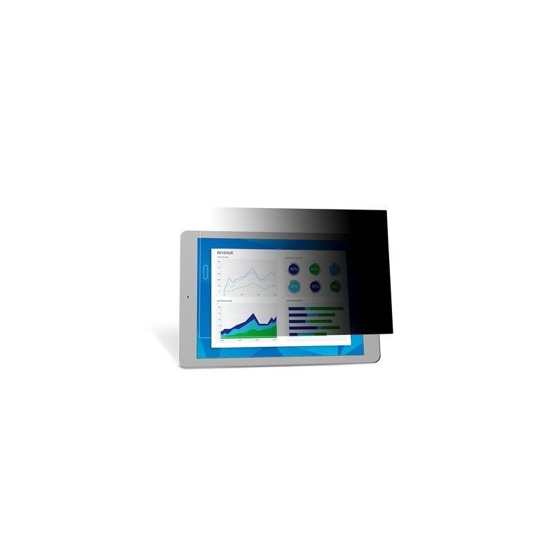 3M PFTAP012 filtre anti-reflets pour écran et filtre de confidentialité 25,9 cm (10.2") Tablette Filtre de confidentialité sans 3M PFTAP012 filtre anti-reflets pour écran et filtre de confidentialité 25,9 cm (10.2") Tablette Filtre de confidentialité sans