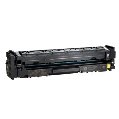 HP Toner jaune LaserJet 207X authentique grande capacité