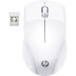 HP Souris sans fil 220 (Blanc neige) HP Souris sans fil 220 (Blanc neige)
