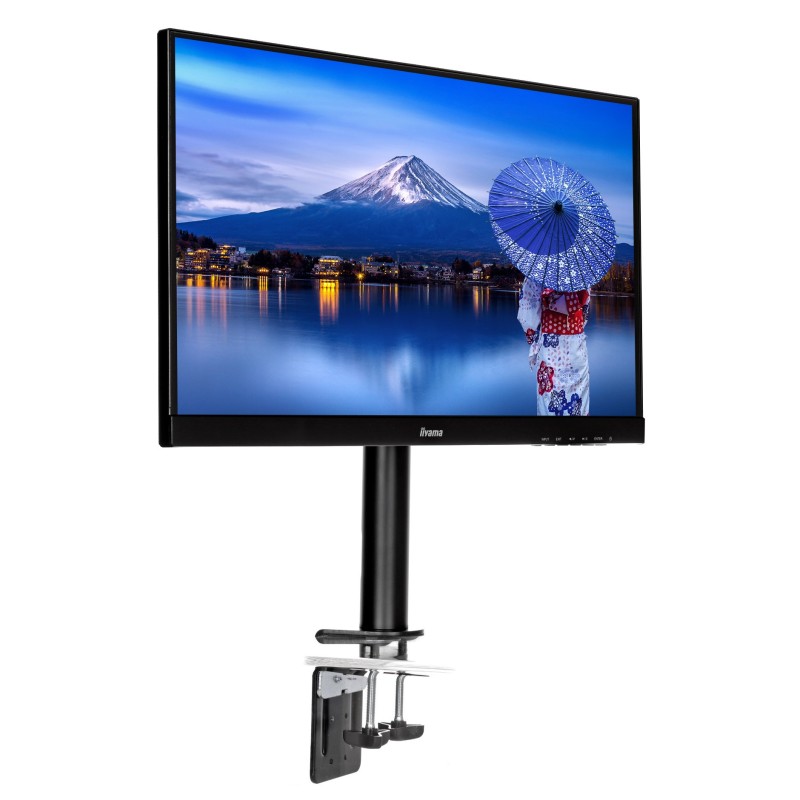 iiyama DS1001C-B1 support d'écran plat pour bureau 81,3 cm (32") Noir iiyama DS1001C-B1 support d'écran plat pour bureau 81,3 cm (32") Noir