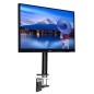 iiyama DS1001C-B1 support d'écran plat pour bureau 81,3 cm (32") Noir iiyama DS1001C-B1 support d'écran plat pour bureau 81,3 cm (32") Noir