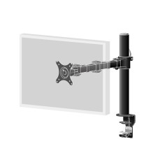 iiyama DS1001C-B1 support d'écran plat pour bureau 81,3 cm (32") Noir