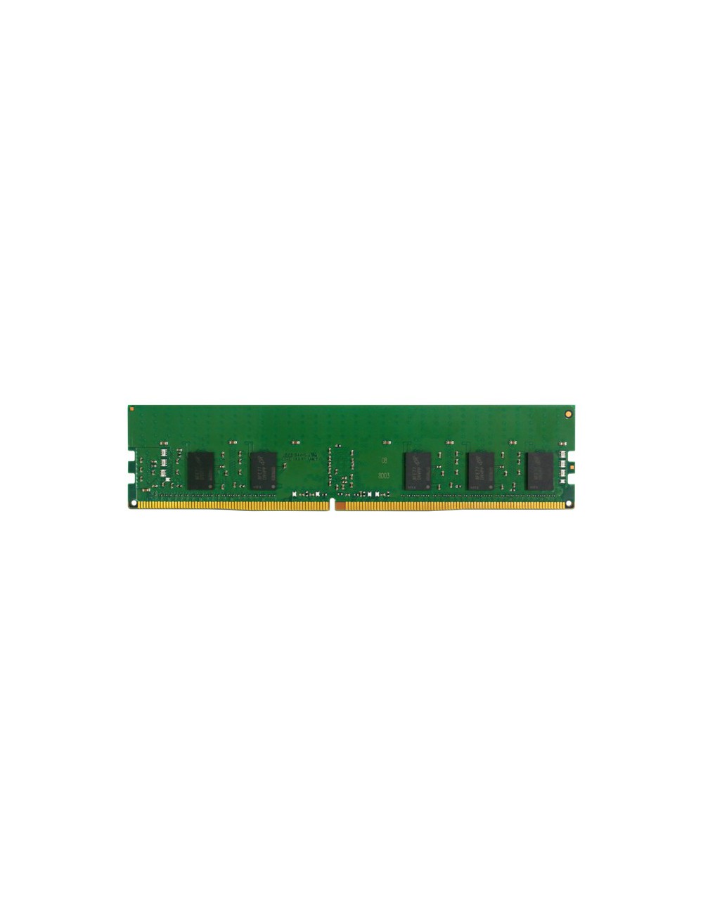 QNAP RAM-32GDR4ECT0-UD-3200 memoria 32 GB 1 x 32 GB DDR4 3200 MHz Data Integrity Check (verifica integrità dati)