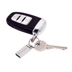 Verbatim Clé USB 2.0 Executive métallique 32 GB