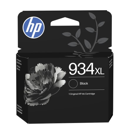 HP 934XL cartouche d'encre noire grande capacité authentique