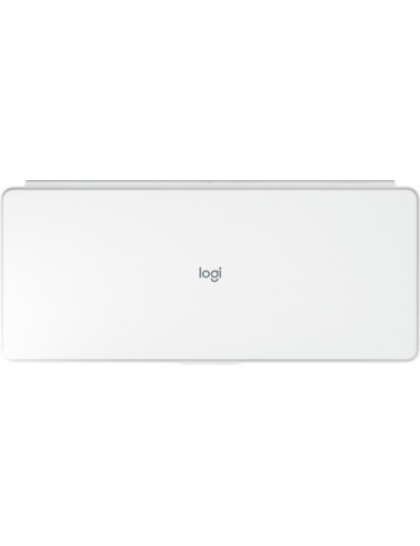 Logitech Keys-To-Go 2 clavier Universel Bluetooth AZERTY Français Blanc