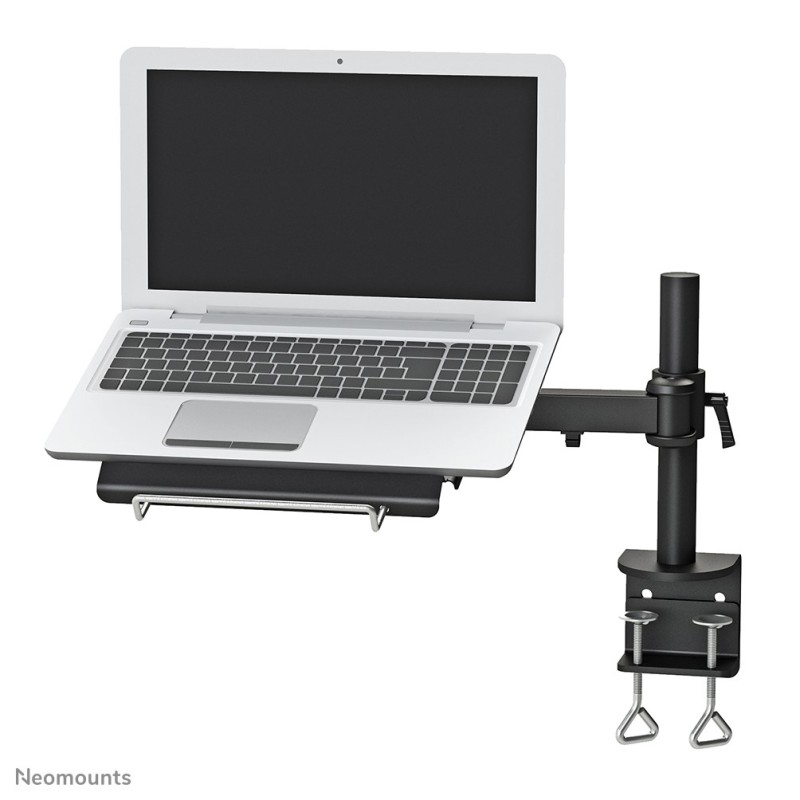 Neomounts NOTEBOOK-D100 Support d'ordinateur portable à fixer 10-22" Neomounts NOTEBOOK-D100 Support d'ordinateur portable à fixer 10-22"