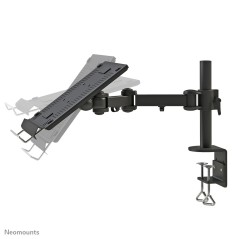 Neomounts NOTEBOOK-D100 Support d'ordinateur portable à fixer 10-22"
