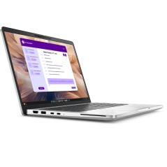 DELL Pro 13 Plus PB13250 Intel Core Ultra 5 235U Ordinateur portable 33,8 cm (13.3") Écran tactile Full HD+ 16 Go DDR5-SDRAM