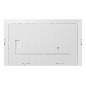 Samsung WM85FX tableau blanc interactif 2,16 m (85") 3840 x 2160 pixels Écran tactile Gris, Blanc HDMI