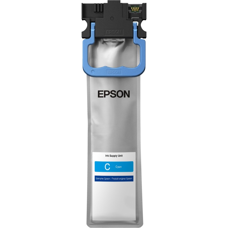Epson C13T11N240 cartouche d'encre 1 pièce(s) Original Rendement élevé (XL) Cyan Epson C13T11N240 cartouche d'encre 1 pièce(s) Original Rendement élevé (XL) Cyan