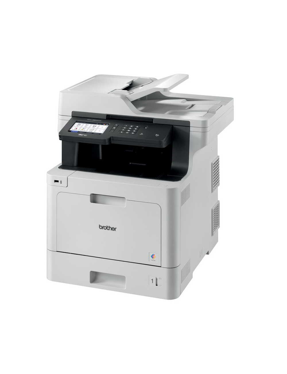 Brother MFC-L8900CDW Imprimante multifonction 4-en-1 laser couleur WiFi et NFC