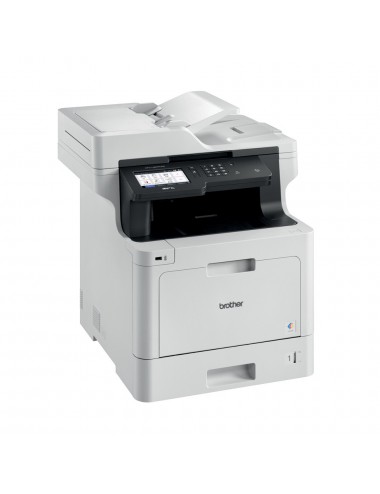 Brother MFC-L8900CDW stampante multifunzione Laser A4 2400 x 600 DPI 31 ppm Wi-Fi