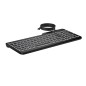 HP Clavier filaire rétroéclairé multi-appareil 405
