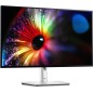 DELL UltraSharp U2724D écran plat de PC 68,6 cm (27") 2560 x 1440 pixels Quad HD LCD Noir, Argent DELL UltraSharp U2724D écran plat de PC 68,6 cm (27") 2560 x 1440 pixels Quad HD LCD Noir, Argent