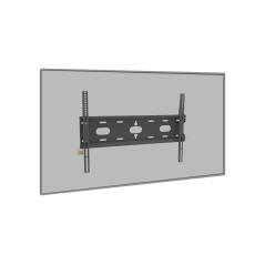 iiyama MD-WM6040 support d'écran plat pour bureau Mur Noir