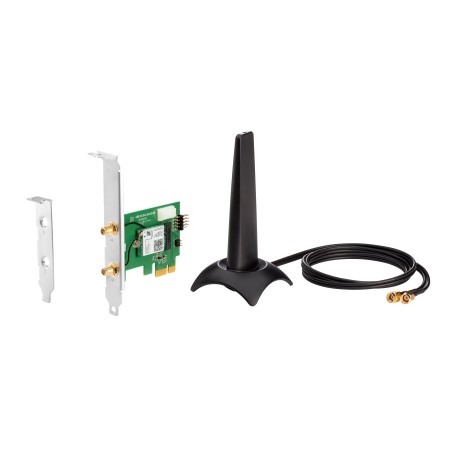 HP WLAN I AX210 Wi-Fi6e nvP +BT 5.2 AntExt