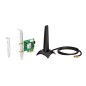 HP WLAN I AX210 Wi-Fi6e nvP +BT 5.2 AntExt HP WLAN I AX210 Wi-Fi6e nvP +BT 5.2 AntExt
