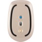 HP 410 Souris Bluetooth ultra-plate Silver