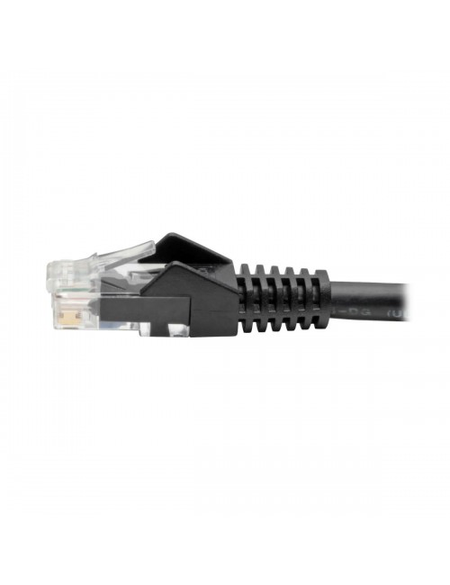 Tripp Lite N201-007-BK câble de réseau Noir 2,13 m Cat6 U UTP (UTP)