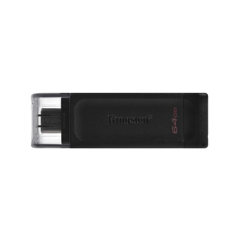 Kingston Technology DataTraveler 64Go USB-C 3.2 Gen 1 70 Kingston Technology DataTraveler 64Go USB-C 3.2 Gen 1 70