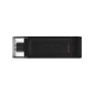 Kingston Technology DataTraveler 64Go USB-C 3.2 Gen 1 70 Kingston Technology DataTraveler 64Go USB-C 3.2 Gen 1 70
