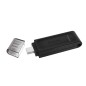 Kingston Technology DataTraveler 64Go USB-C 3.2 Gen 1 70 Kingston Technology DataTraveler 64Go USB-C 3.2 Gen 1 70