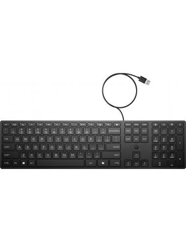 HP Clavier Wired Desktop 320K