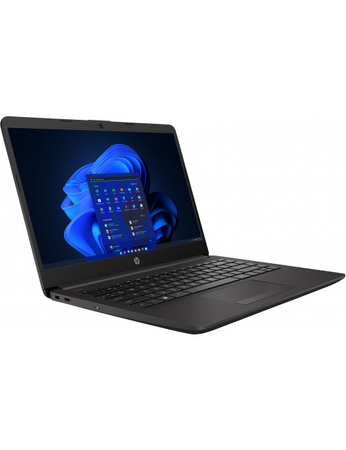 HP 240R G9 Intel® Core™ i5 i5-1335U Ordinateur portable 35,6 cm (14") Full HD 8 Go DDR4-SDRAM 256 Go SSD Wi-Fi 6 (802.11ax)