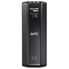 APC Back-UPS Pro Green - onduleur 1200VA - 230V - CEE - 7 5 - prises FR