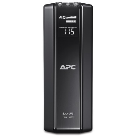 APC Back-UPS Pro Green - onduleur 1200VA - 230V - CEE - 7 5 - prises FR