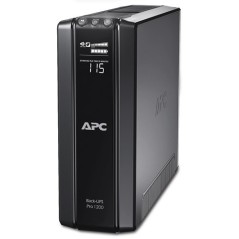 APC Back-UPS Pro Green - onduleur 1200VA - 230V - CEE - 7/5 - prises FR