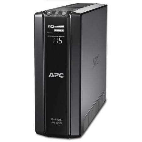 APC Back-UPS Pro Green - onduleur 1200VA - 230V - CEE - 7/5 - prises FR